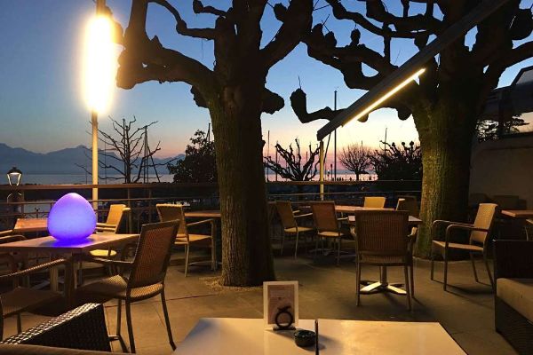 Hotel Lakeview Le Rivage (Lutry)